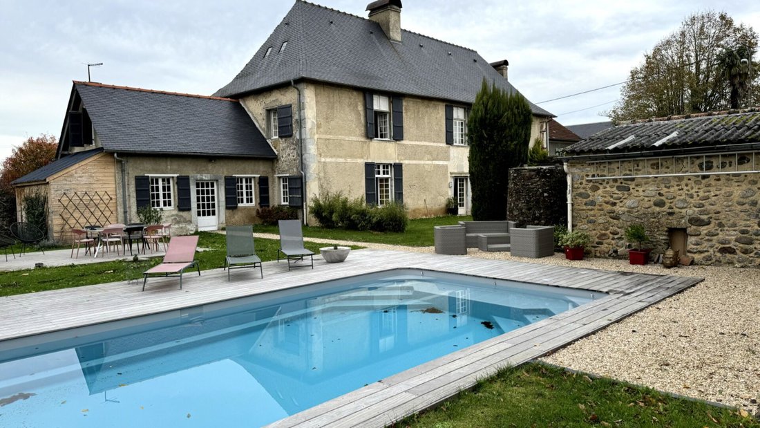 Maison à Soumoulou, Nouvelle-Aquitaine, France 2 - 18330495