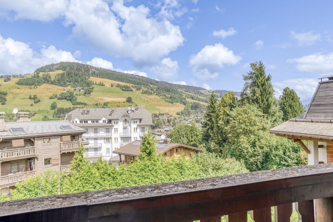 Apartment in Megève, Auvergne-Rhône-Alpes, France 2 - 16077842