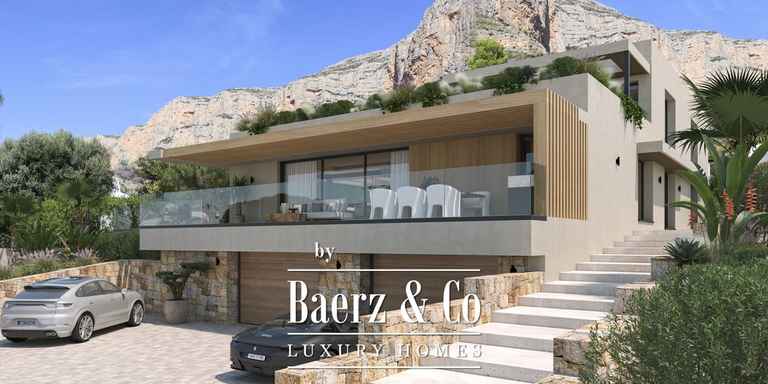 Villa in Xabia / Javea, Valencian Community, Spain 5 - 18330492
