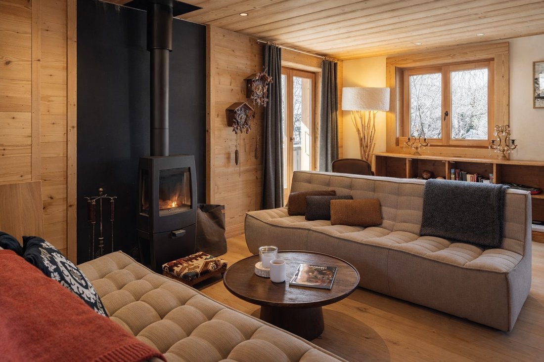 Apartment in Megève, Auvergne-Rhône-Alpes, France 5 - 15581262