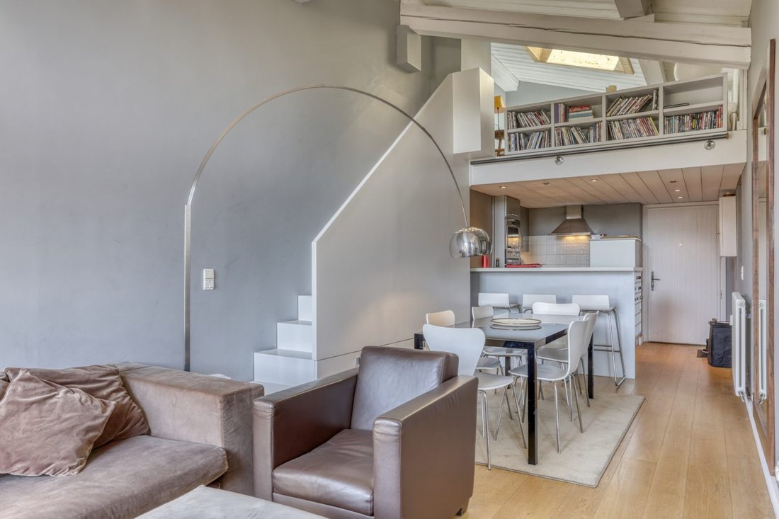 Apartment in Megève, Auvergne-Rhône-Alpes, France 1 - 16271717