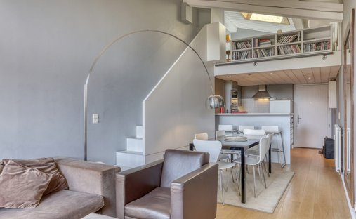 Apartment in Megève, Auvergne-Rhône-Alpes, France 1