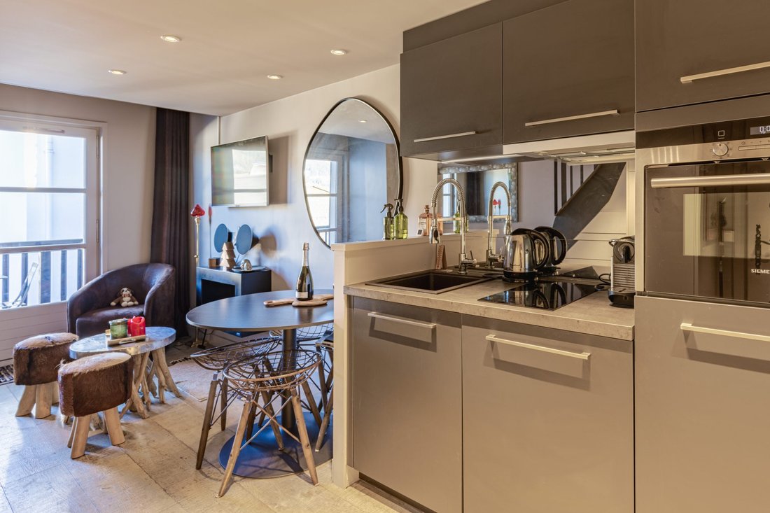 Apartment in Megève, Auvergne-Rhône-Alpes, France 5 - 17689031