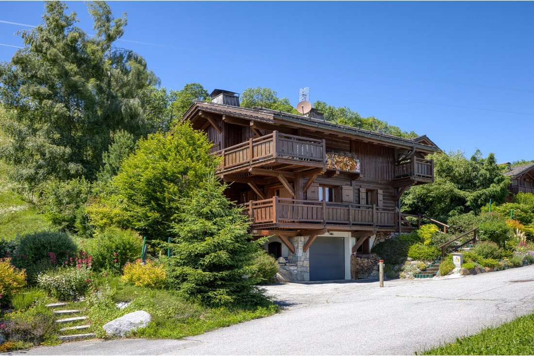 Chalet in Demi-Quartier, Auvergne-Rhône-Alpes, France 5 - 18323742