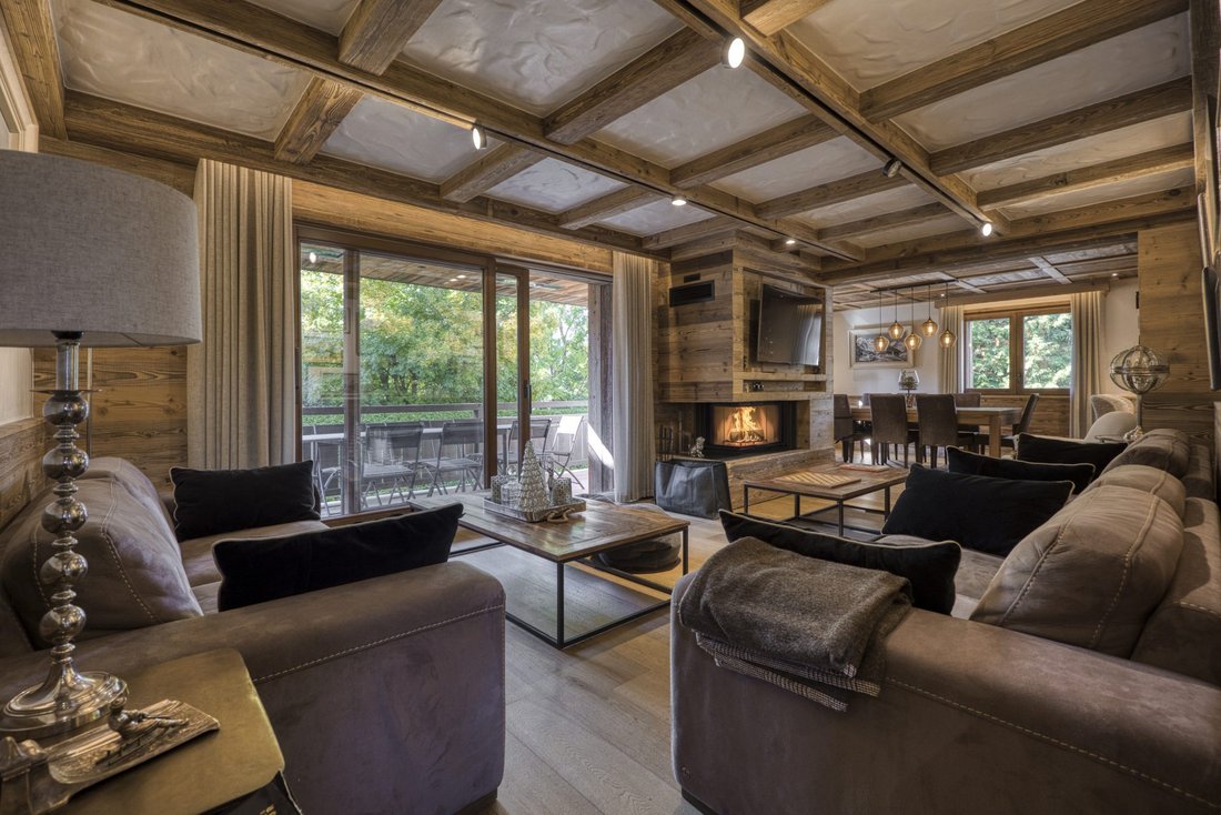 Apartment in Megève, Auvergne-Rhône-Alpes, France 1 - 16759504