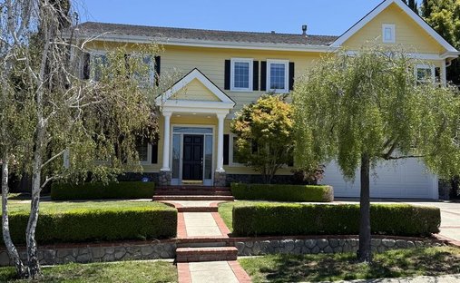 House in Emerald Hills, California, United States 1