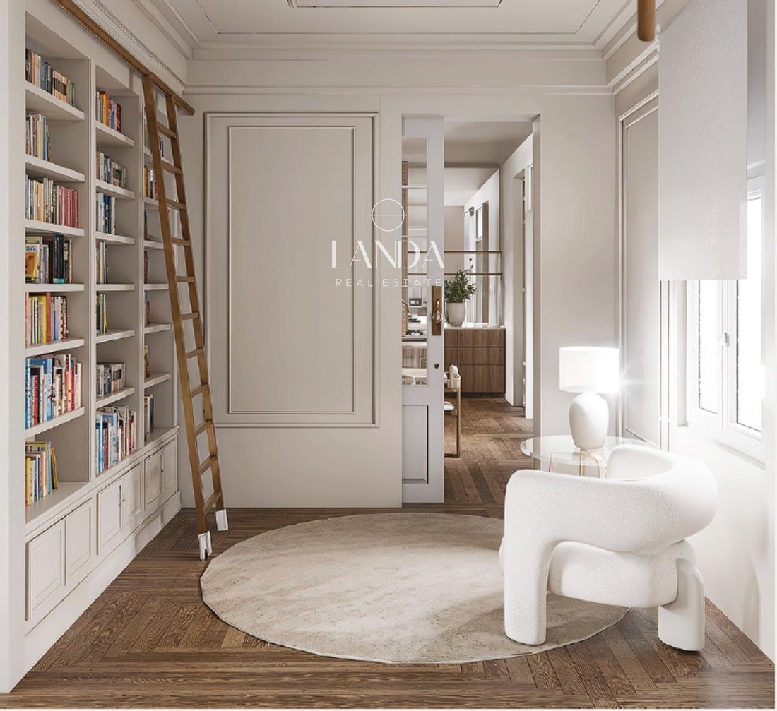 Apartment in Barrio Salamanca, Madrid, Spain 3 - 18329583