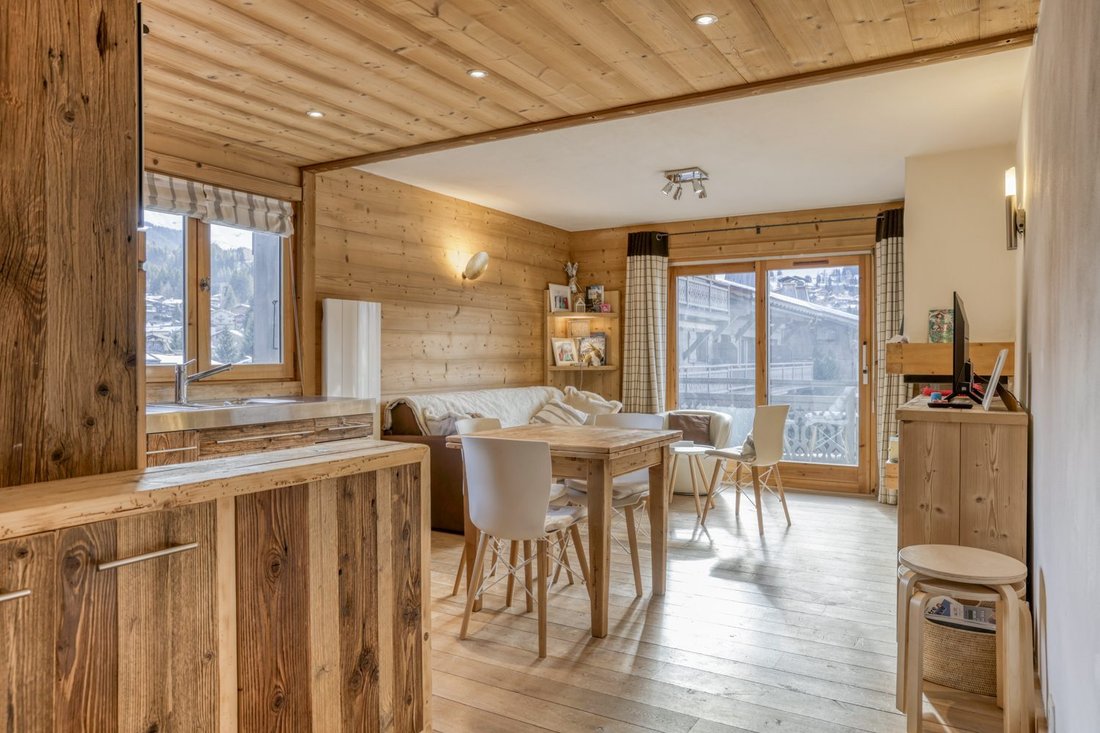 Apartment in Megève, Auvergne-Rhône-Alpes, France 5 - 17024418