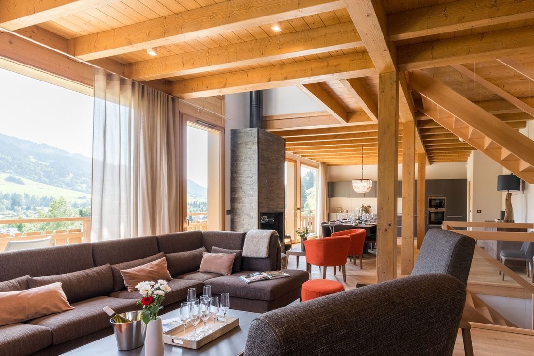 Chalet in Praz-sur-Arly, Auvergne-Rhône-Alpes, France 2 - 17460840