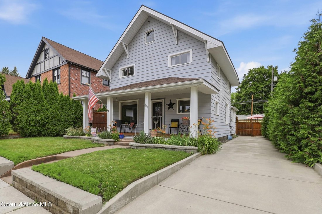 House in Coeur d'Alene, Idaho, United States 5 - 18329033