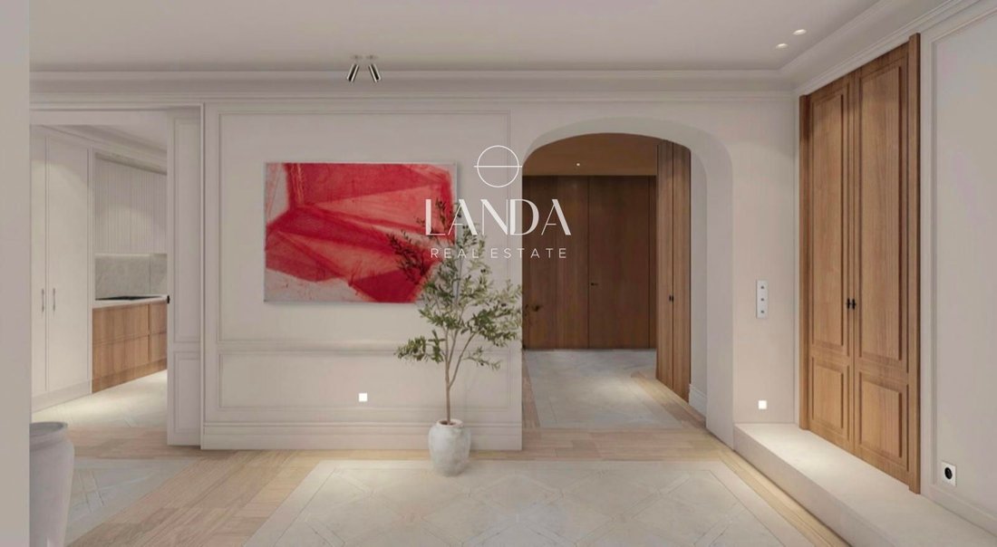 Apartment in Barrio Salamanca, Madrid, Spain 2 - 18330025