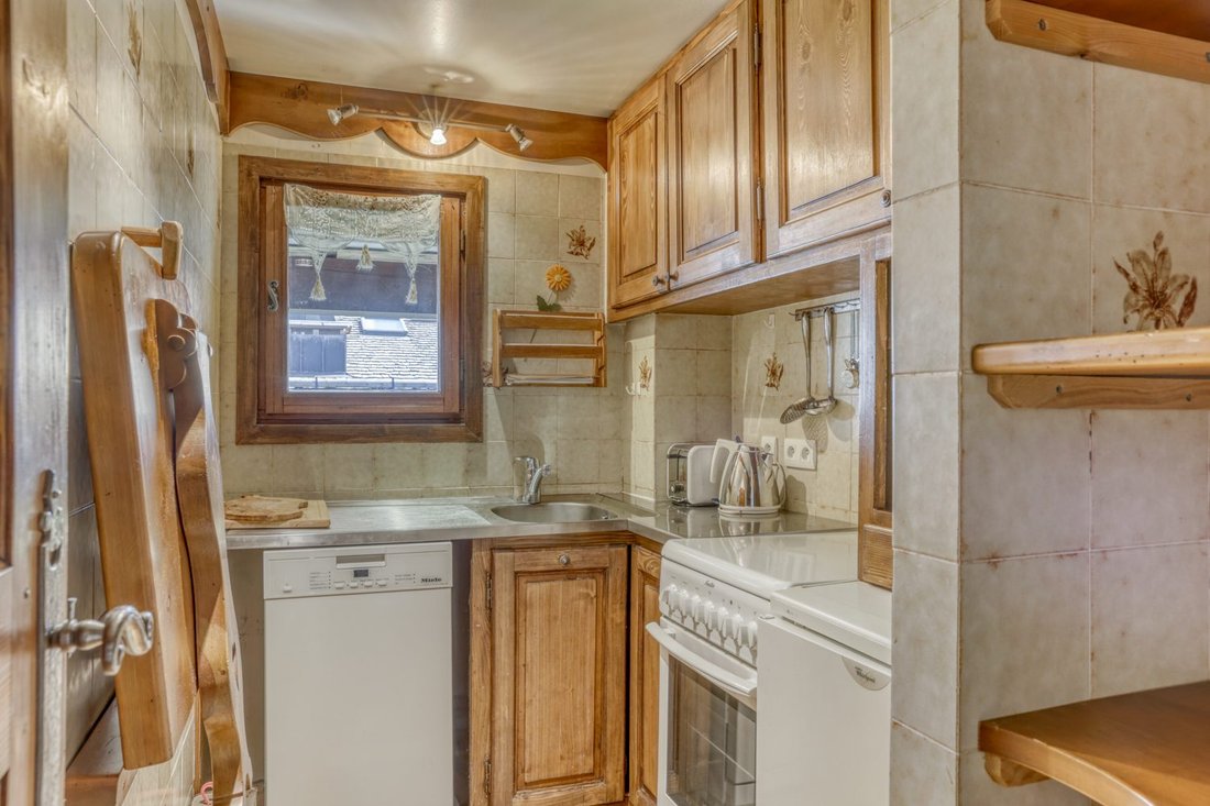 Apartment in Megève, Auvergne-Rhône-Alpes, France 5 - 16077842