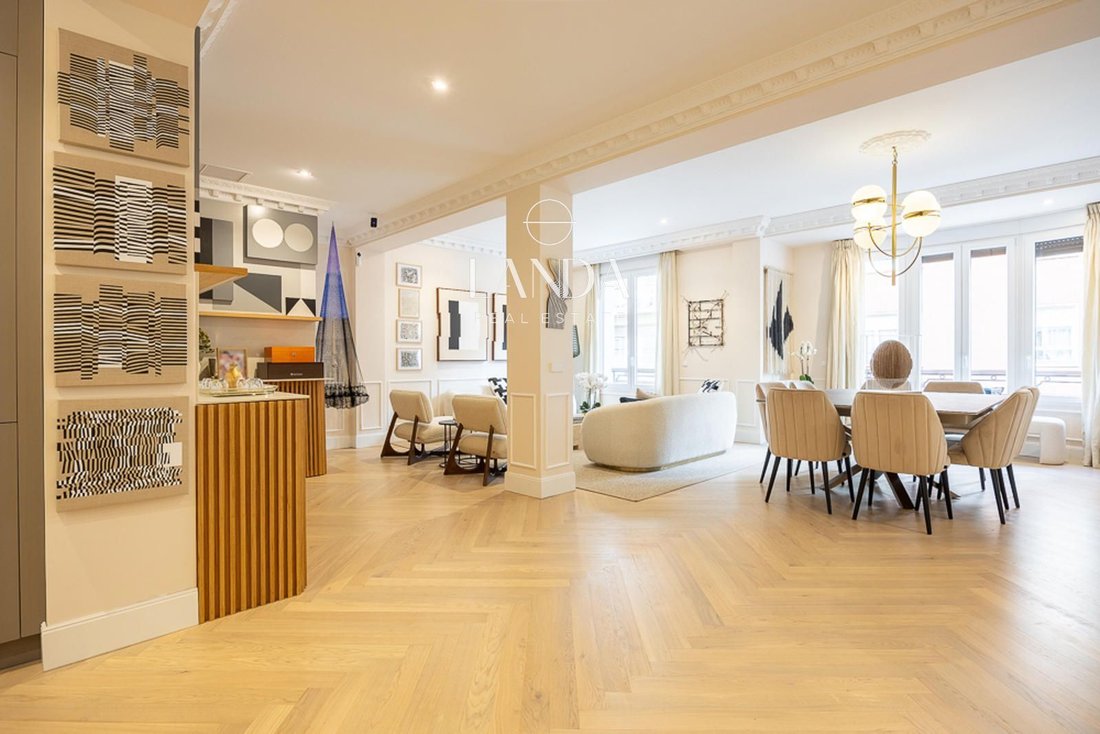 Apartment in Barrio Salamanca, Madrid, Spain 3 - 18330284