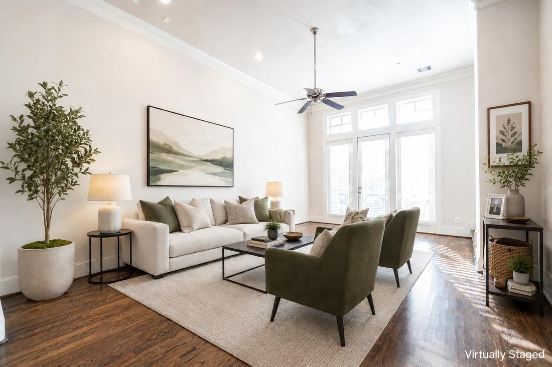 Townhouse in Houston, Texas, United States 1 - 18331352