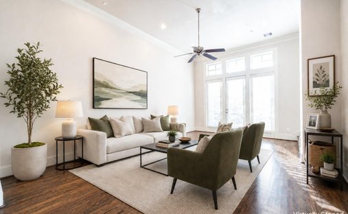 Townhouse in Houston, Texas, United States 1