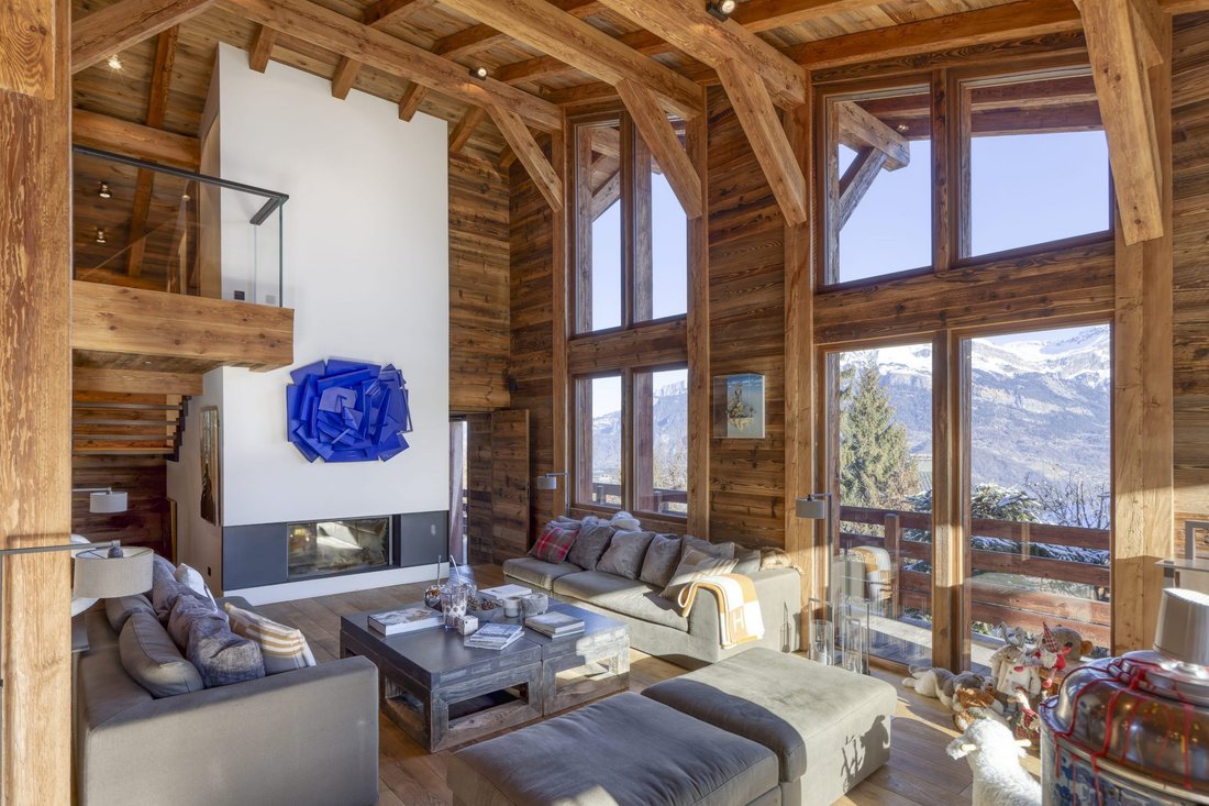 Chalet in Combloux, Auvergne-Rhône-Alpes, France 2 - 15194384