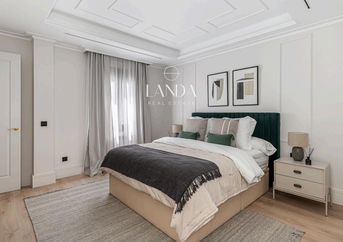 Wohnung in Chamberí, Madrid, Spanien 5 - 18330048