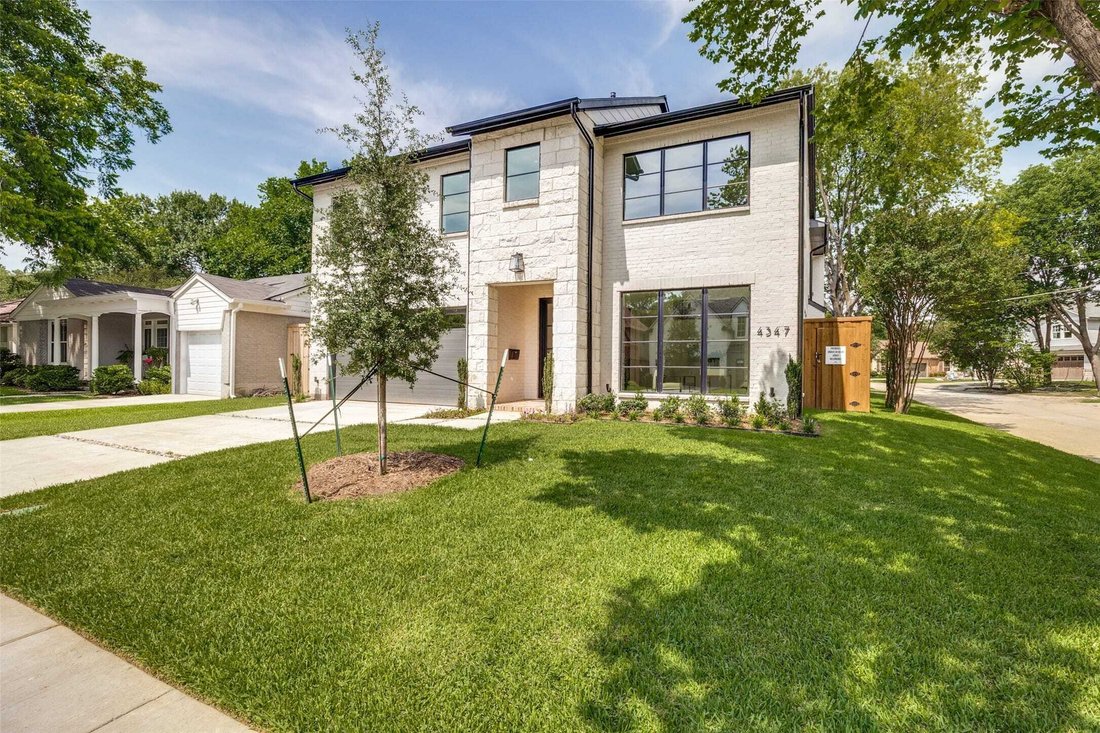 House in Dallas, Texas, United States 2 - 17637159