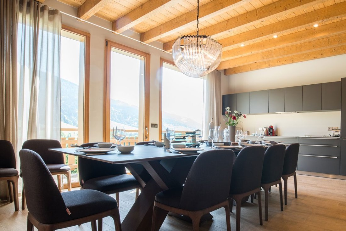 Chalet in Praz-sur-Arly, Auvergne-Rhône-Alpes, France 3 - 17460840