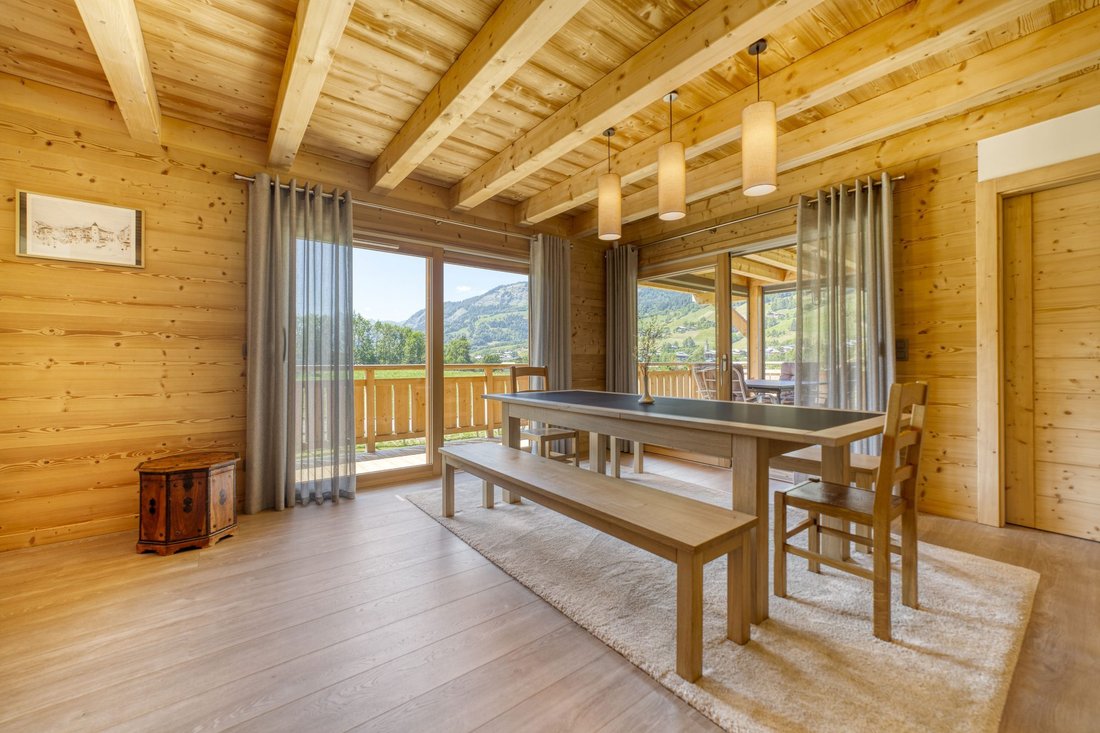 Chalet in Praz-sur-Arly, Auvergne-Rhône-Alpes, France 5 - 17536167