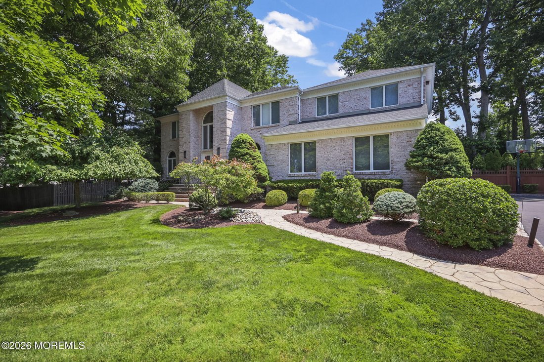 House in Marlboro Township, New Jersey, United States 1 - 18332084