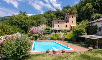 Casa di campagna a Area Monte San Quirico - Sant'Alessio, Lucca, Toscana 1