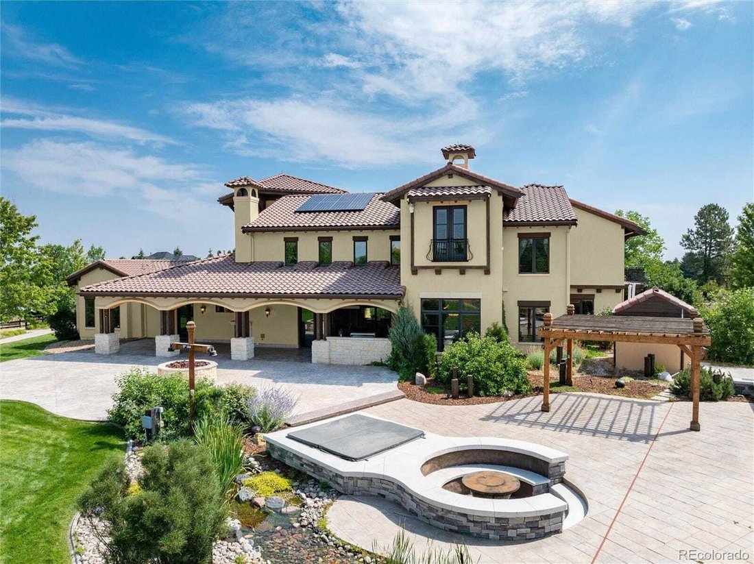 House in Castle Rock, Colorado, United States 5 - 16044354