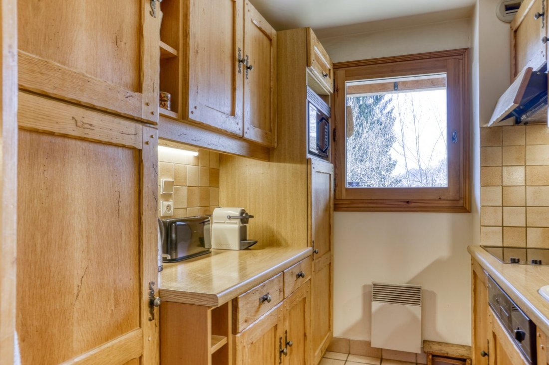 Apartment in Megève, Auvergne-Rhône-Alpes, France 5 - 15755600