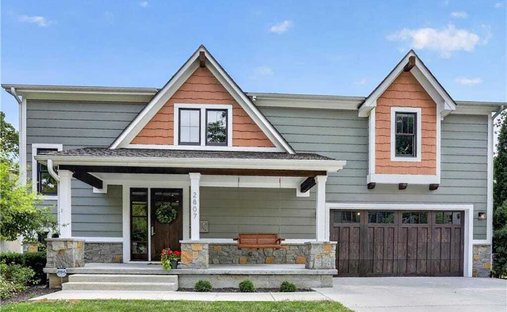 Casa en Westwood, Kansas, Estados Unidos 1