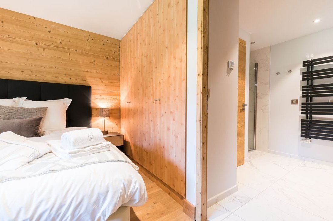 Chalet in Praz-sur-Arly, Auvergne-Rhône-Alpes, France 4 - 17460837