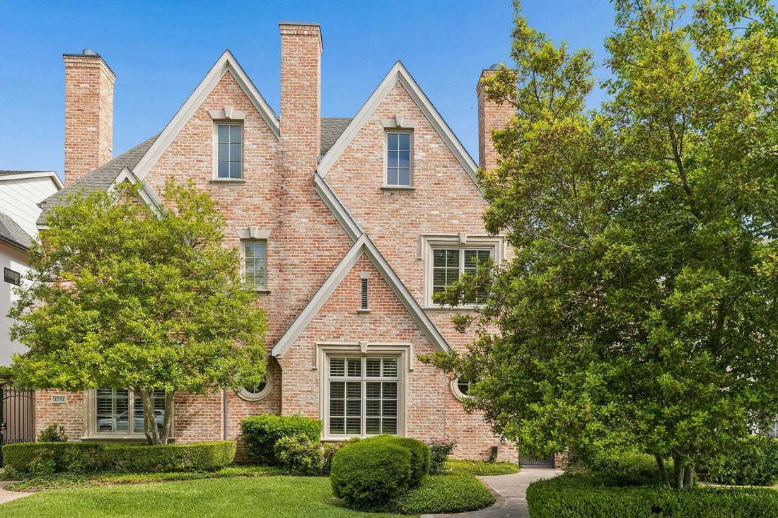 House in Dallas, Texas, United States 1 - 17667645