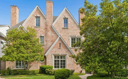 Maison à Dallas, Texas, États-Unis 1