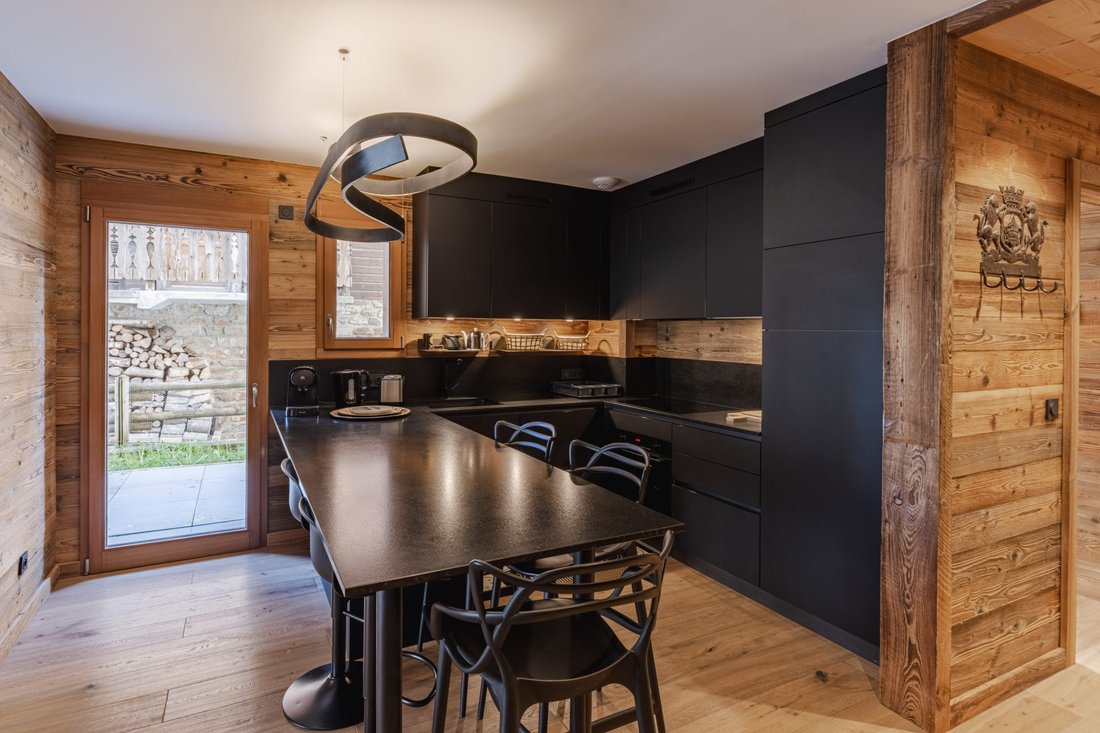 Apartment in Megève, Auvergne-Rhône-Alpes, France 3 - 18276516