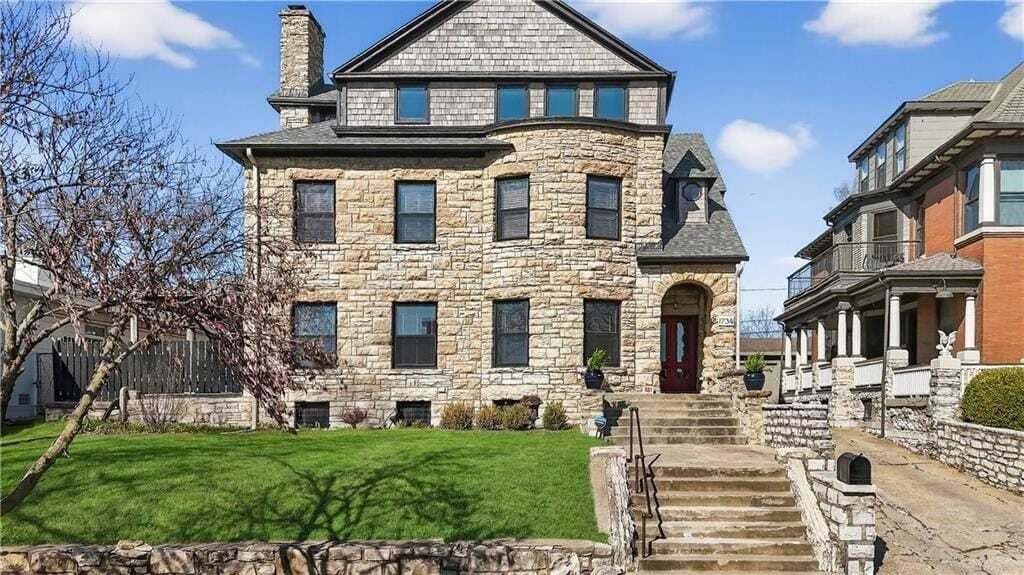 House in Kansas City, Missouri, United States 1 - 17638707