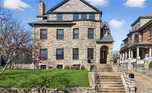 House in Kansas City, Missouri, United States 1