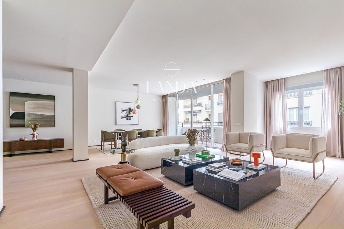 Apartment in Barrio Salamanca, Madrid, Spain 2 - 18330295