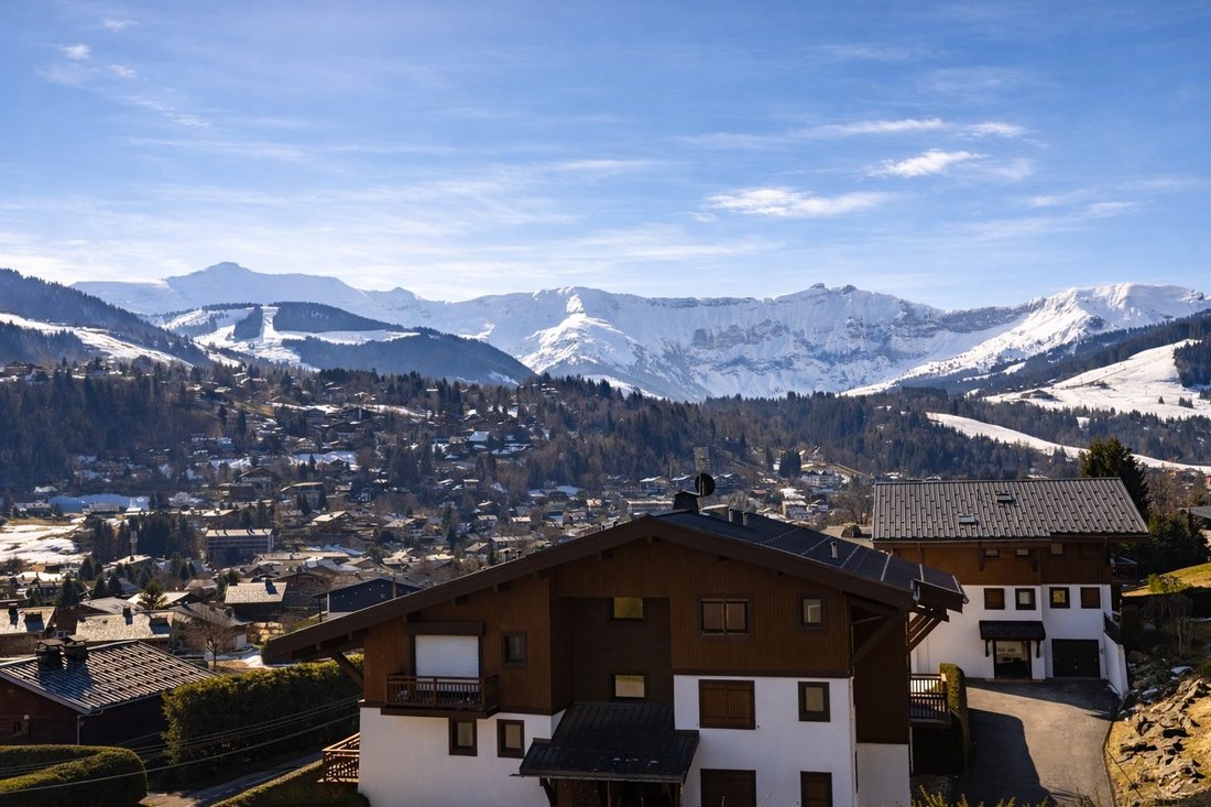 Apartment in Megève, Auvergne-Rhône-Alpes, France 4 - 17689046