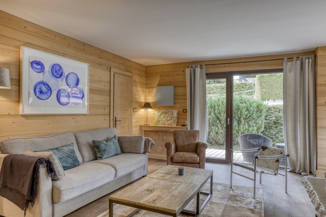 Apartment in Megève, Auvergne-Rhône-Alpes, France 1 - 17893231