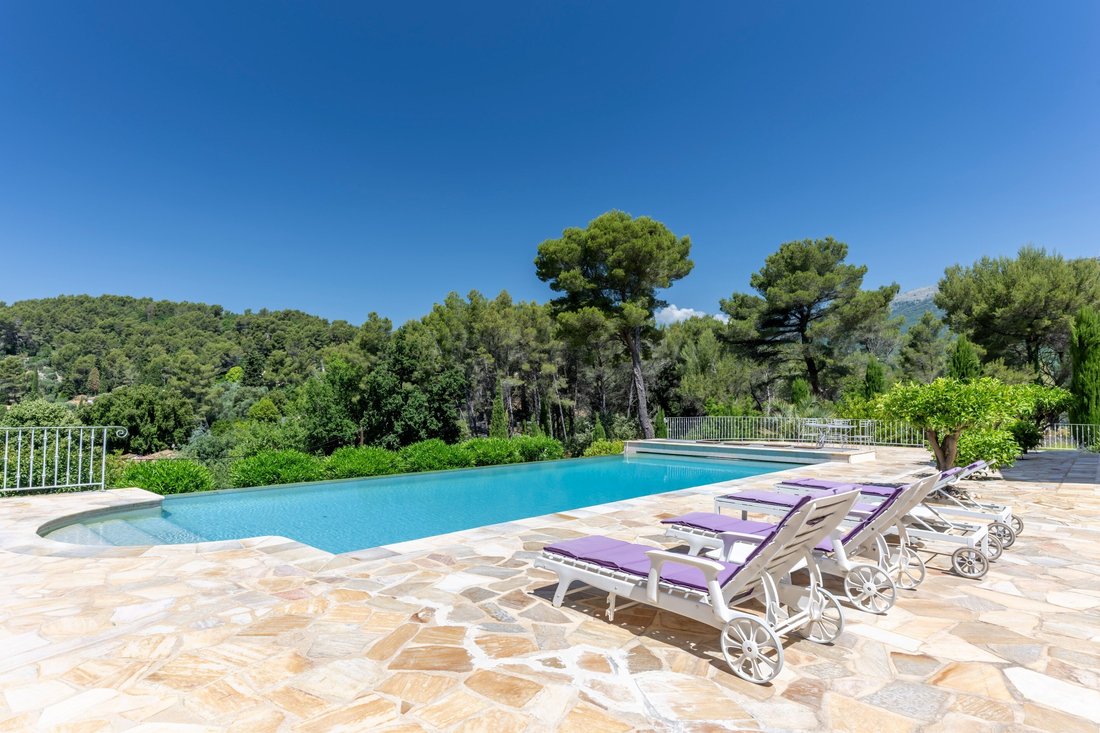 House in Cabris, Provence-Alpes-Côte d'Azur, France 1 - 18328991