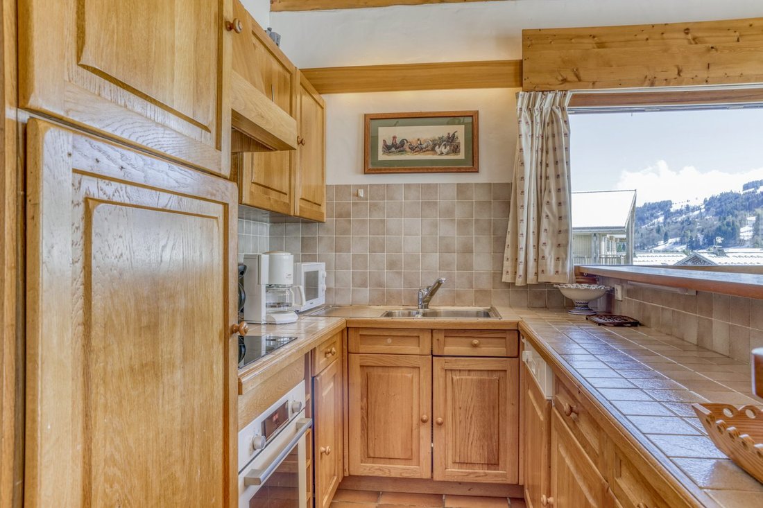 Apartment in Demi-Quartier, Auvergne-Rhône-Alpes, France 4 - 15600019