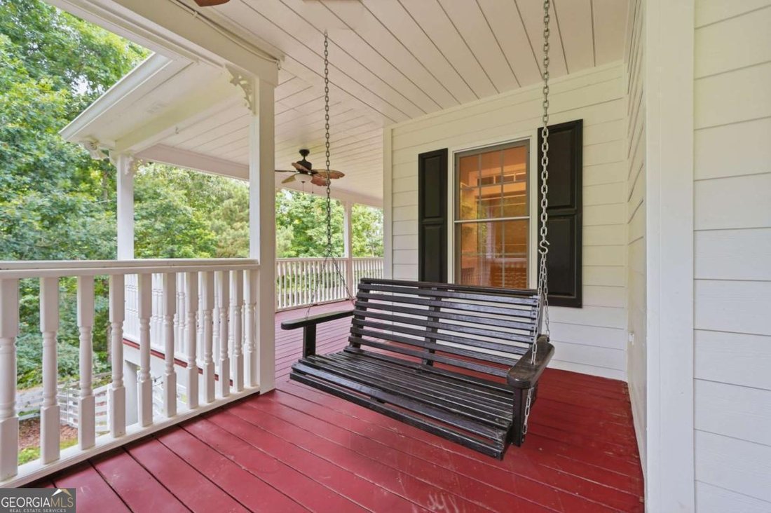 House in Ball Ground, Georgia, United States 4 - 18331074