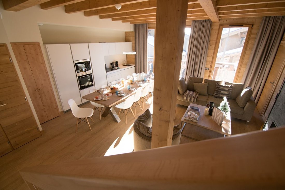 Chalet in Praz-sur-Arly, Auvergne-Rhône-Alpes, France 4 - 17475535