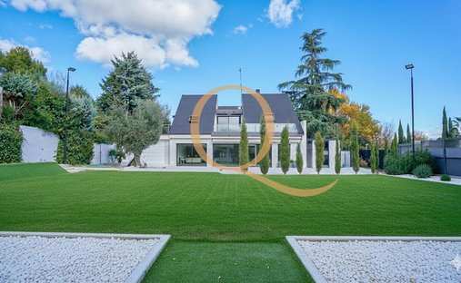 Chalet in La Moraleja, Alcobendas, Comunidad de Madrid 1