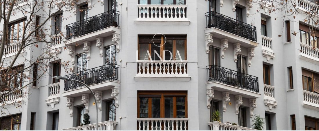 Apartment in Chamberi, Madrid, Spain 1 - 18330325