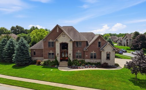Maison à Brownsburg, Indiana, États-Unis 1
