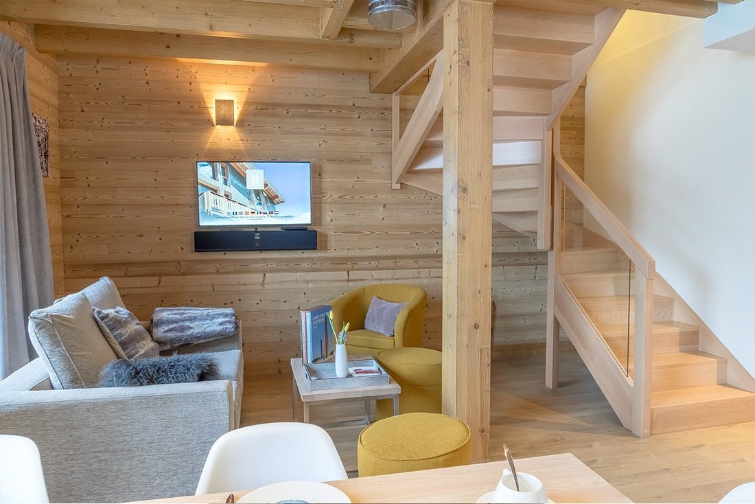 Chalet in Praz-sur-Arly, Auvergne-Rhône-Alpes, France 3 - 17475547