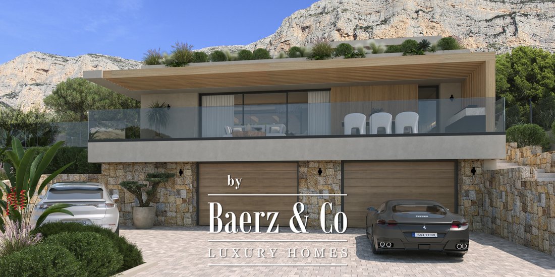 Villa in Xabia / Javea, Valencian Community, Spain 4 - 18330492