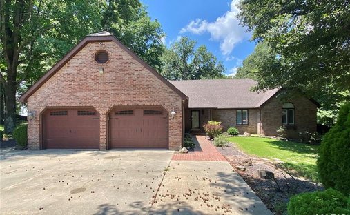 House in Dexter, Missouri, United States 1