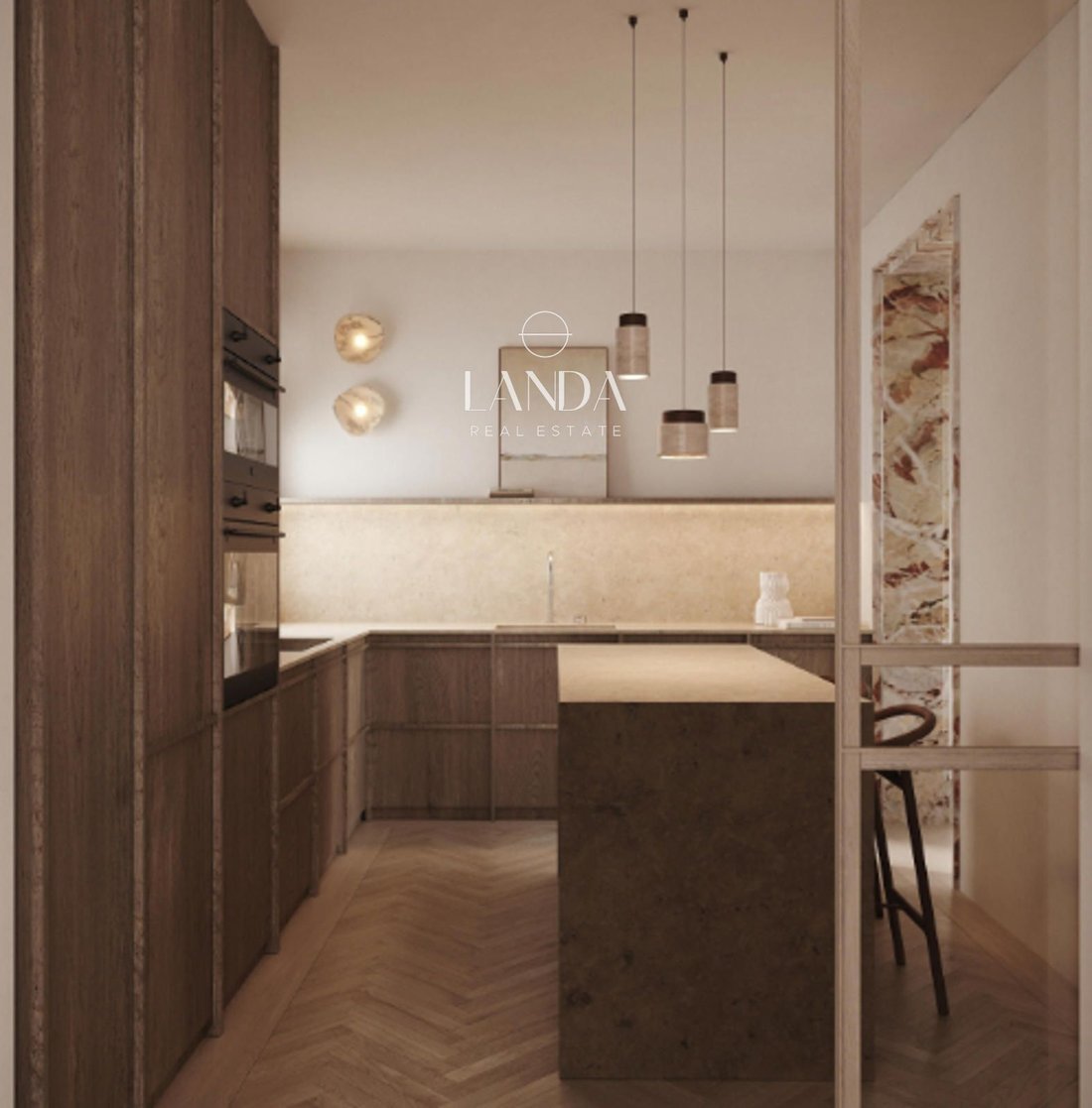 Apartment in Barrio Salamanca, Madrid, Spain 4 - 18330002