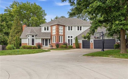 Casa a Mission Hills, Kansas, Stati Uniti 1
